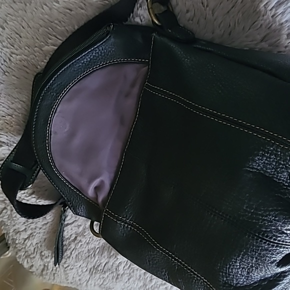 The Sak Pebbled Leather Crossbody ❤️ - Picture 5 of 8